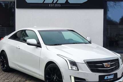 Cadillac ATS 110.000 km 19.770 &euro; Unna 59425
