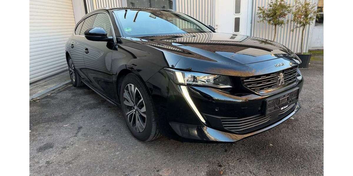 Peugeot 508 217.100 km 12.490 &euro; Iserlohn 58636