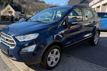 Ford EcoSport 115.009 km 9.399 &euro; Lüdenscheid 58515