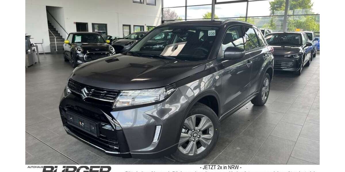 Suzuki Vitara 5.083 km 21.770 &euro; Lünen 44536