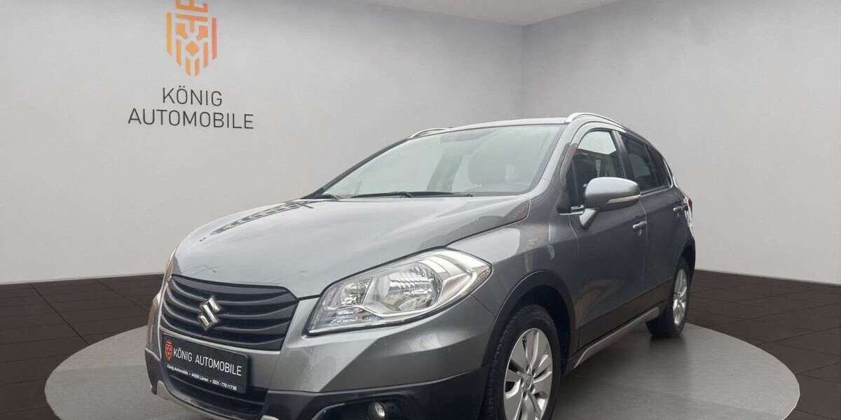 Suzuki SX4 110.000 km 9.400 &euro; Lünen 44536