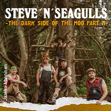 Steve 'n' Seagulls - The Dark Side of the Moo Part II 15.12.2026 LINDENBRAUEREI