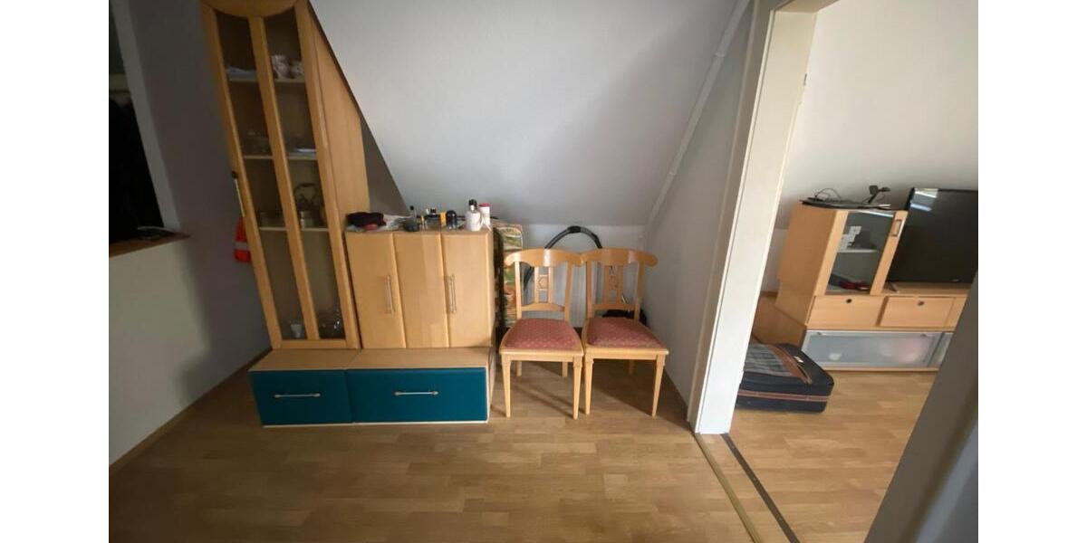 Etagenwohnung Castrop-Rauxel Rauxel - 1.5 Zimmer, 43 m&sup2;, 300&euro; | Angebot:25542432