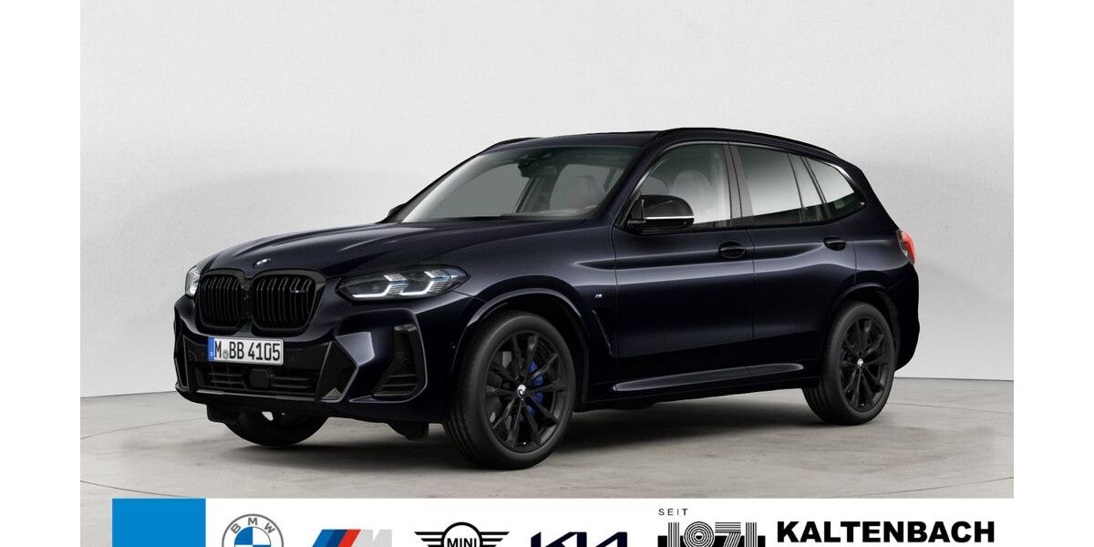 BMW X3 M40 51.849 km 51.290 &euro; Remscheid 42897