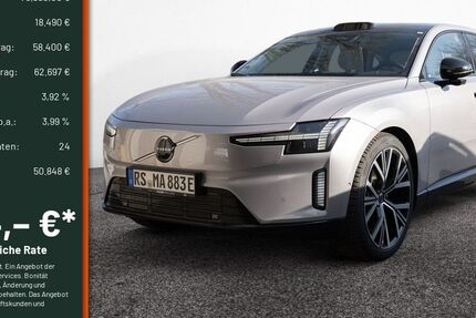Volvo ES90 9.000 km 75.890 &euro; Remscheid 42855