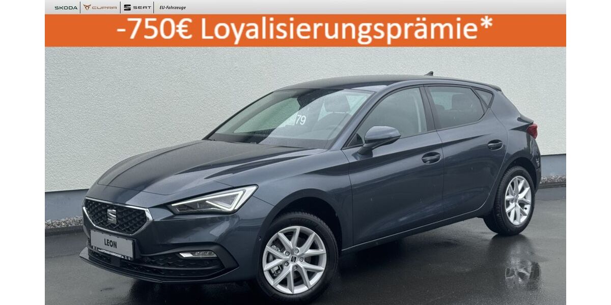 Seat Leon 6.500 km 29.890 &euro; Castrop-Rauxel 44579