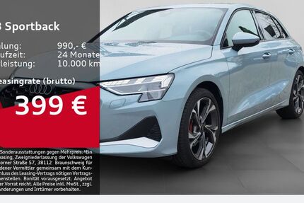 Audi A3 6.140 km 37.990 &euro; Remscheid 42897