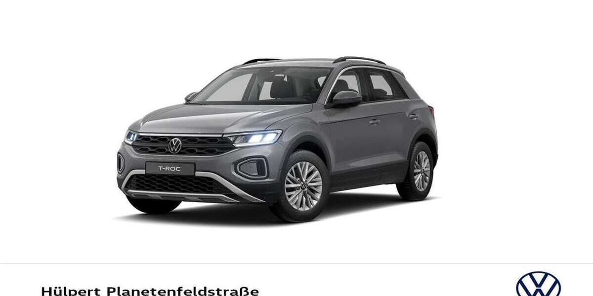 VW T-Roc 2.138 km 25.788 &euro; Dortmund-Marten 44379