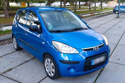 Hyundai i10 145.000 km 1.999 &euro; Dortmund 44339