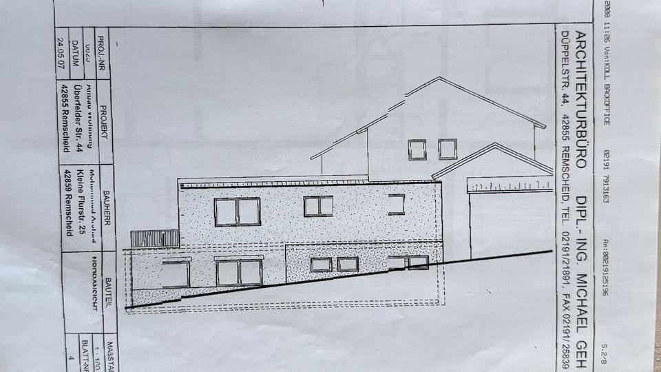 Maisonettenwohnung Remscheid Lüttringhausen - 5 Zimmer, 173 m&sup2;, 379.000&euro; | Angebot:25046958