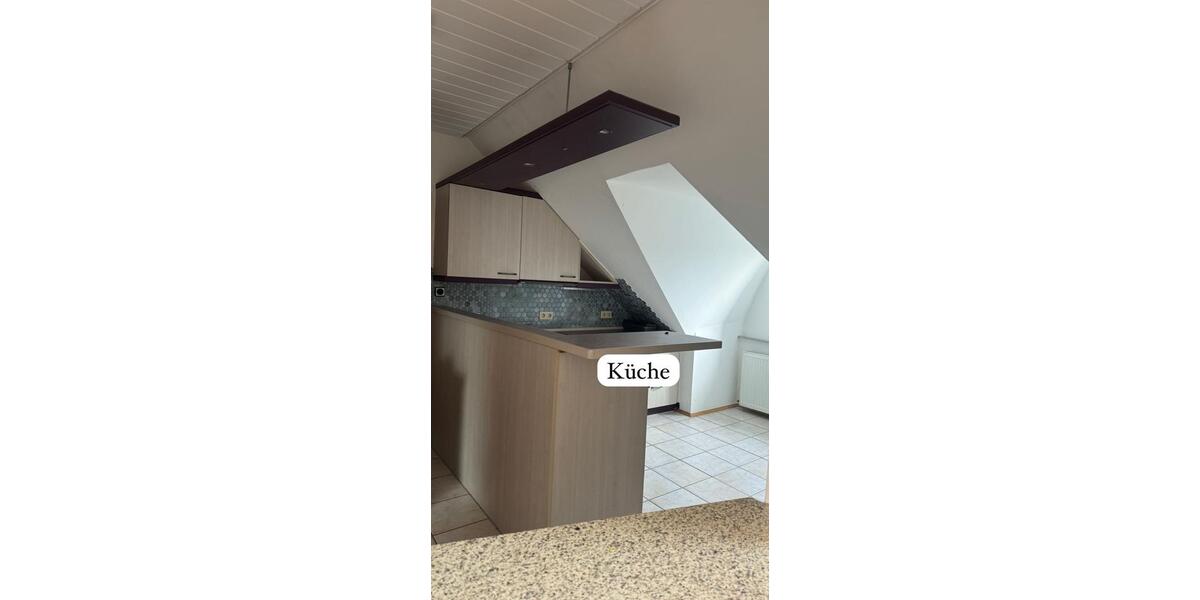 Dachgeschoßwohnung Herne Wanne - 2 Zimmer, 65 m&sup2;, 600&euro; | Angebot:27577881