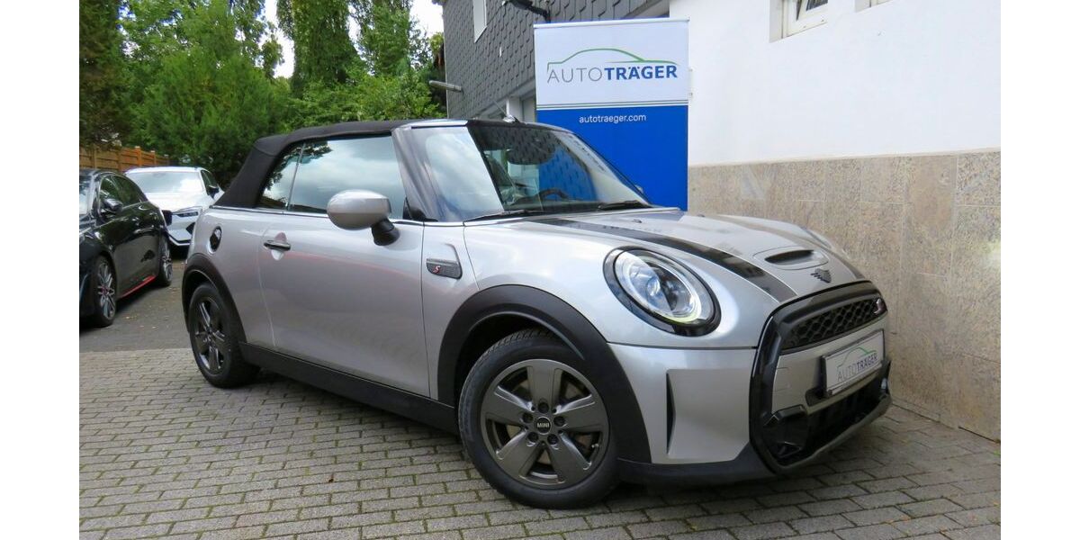 Mini Cooper S Cabrio 41.515 km 27.990 &euro; Wuppertal 42109