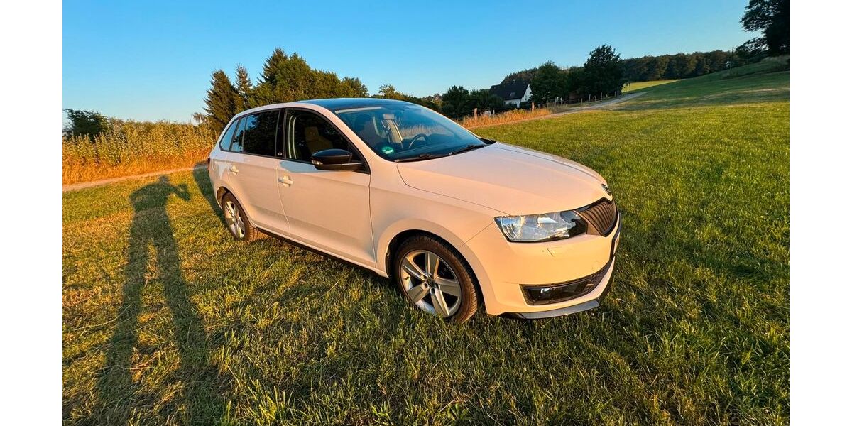 Skoda Rapid 128.300 km 11.250 &euro; Nachrodt-Wiblingwerde 58769