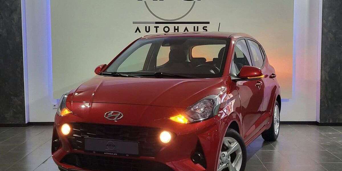 Hyundai i10 30.436 km 14.495 &euro; Wuppertal 42285