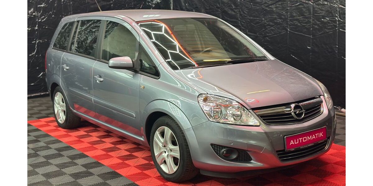 Opel Zafira 67.000 km 7.450 &euro; Herscheid 58849