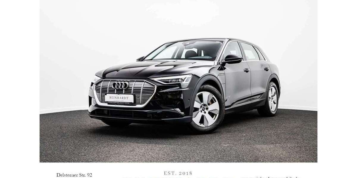 Audi e-tron 44.213 km 26.769 &euro; Hagen 58091