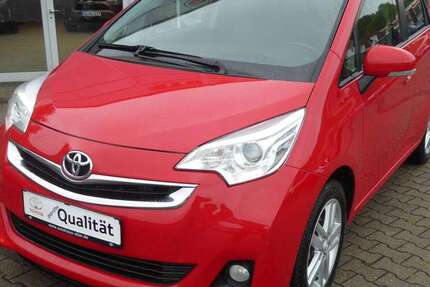 Toyota Verso-S 135.930 km 8.490 &euro; Iserlohn 58638
