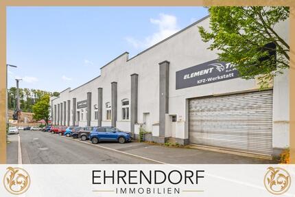 Gewerbeobjekt Lüdenscheid - 1.600&euro; | Angebot:23457157