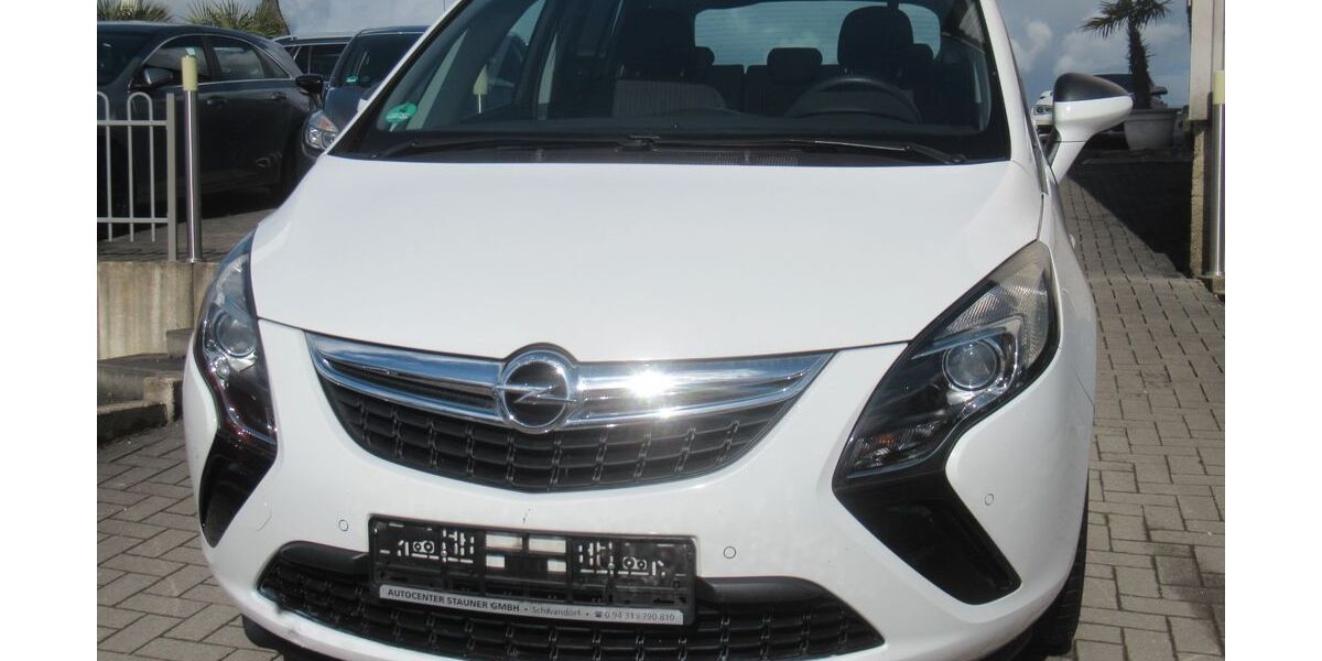 Opel Zafira 163.045 km 7.990 &euro; Herne 44653