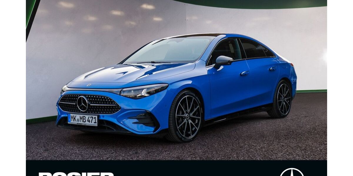 Mercedes-Benz CLA 200 14.500 km 50.360 &euro; Menden 58706