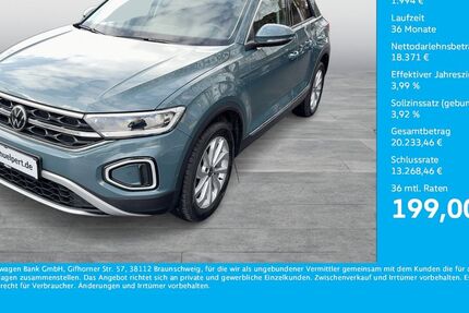 VW T-Roc 25.452 km 20.128 &euro; Dortmund 44379