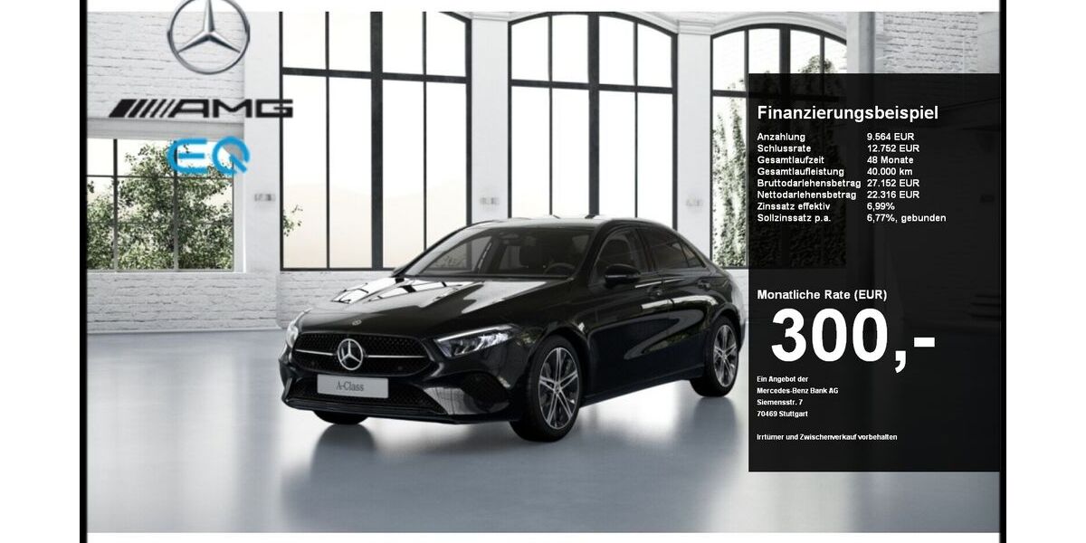 Mercedes-Benz A 200 16.972 km 31.810 &euro; Hagen 58135