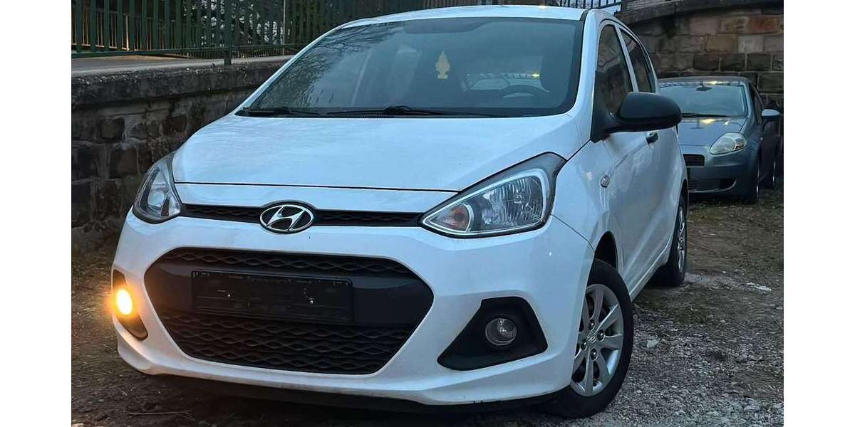 Hyundai i10 164.000 km 3.299 &euro; Wuppertal 42289