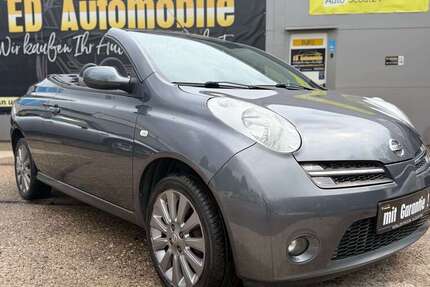 Nissan Micra 164.992 km 4.199 &euro; Wuppertal - Barmen 42285