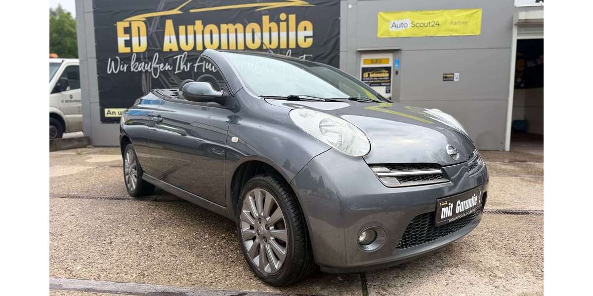 Nissan Micra 164.992 km 4.199 &euro; Wuppertal - Barmen 42285