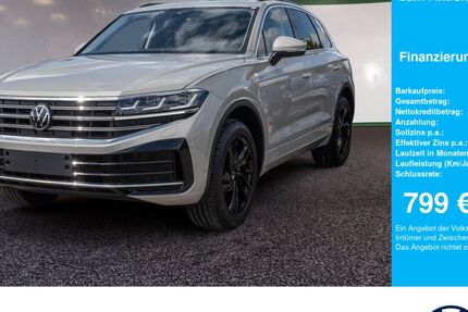 VW Touareg 9.995 km 76.590 &euro; Menden 58706