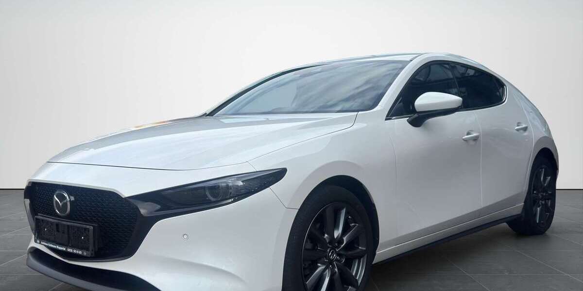 Mazda 3 41.580 km 20.900 &euro; WUPPERTAL ( BARMEN ) 42281