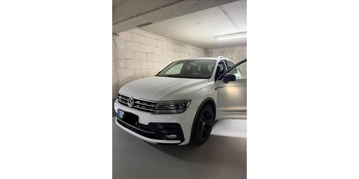 VW Tiguan 191.000 km 17.100 &euro; Dortmund 44225