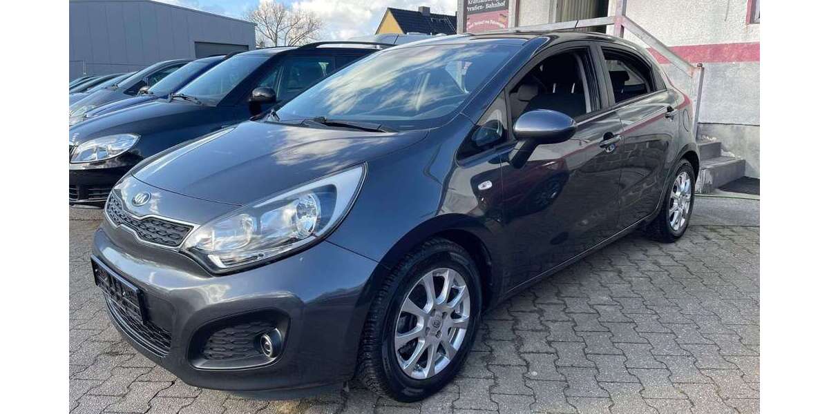 Kia Rio 95.000 km 6.499 &euro; Lünen 44532