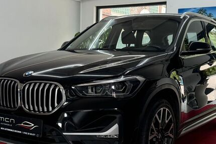 BMW X1 117.451 km 17.390 &euro; Bochum 44894