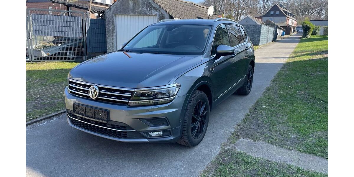 VW Tiguan Allspace 262.000 km 14.999 &euro; Lünen 44534