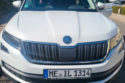 Skoda Kodiaq 164.000 km 19.999 &euro; Velbert 42555