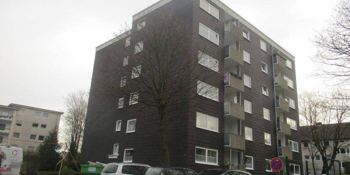 Etagenwohnung Menden Mitte - 2 Zimmer, 62 m&sup2;, 400&euro; | Angebot:26751173
