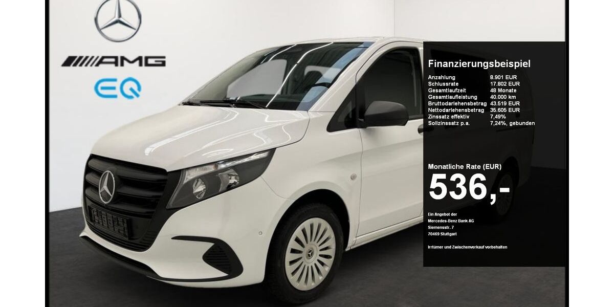 Mercedes-Benz Vito 45.308 km 43.316 &euro; Lüdenscheid 58507