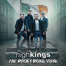 The High Kings - The Rocky Road Tour 2026 12.11.2026 Zeche Bochum