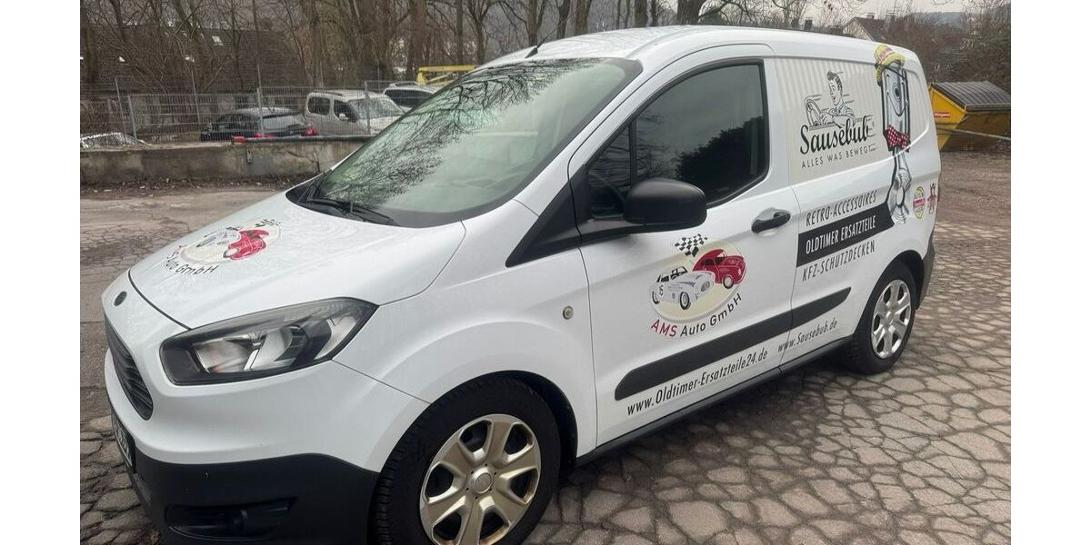 Ford Transit Courier 122.000 km 5.300 &euro; Gevelsberg 58285