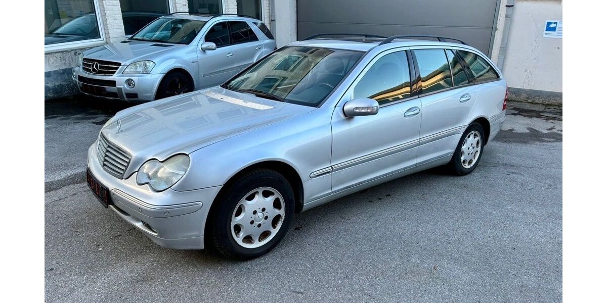 Mercedes-Benz C 200 198.000 km 2.599 &euro; Velbert 42549