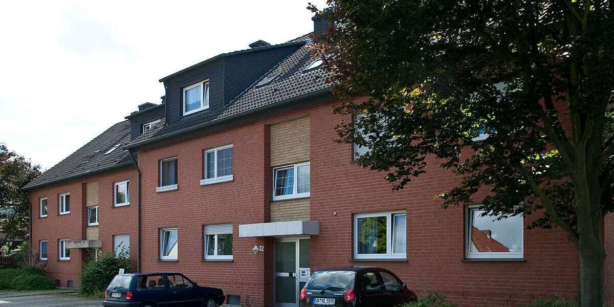 Etagenwohnung Kamen Heeren - 3.5 Zimmer, 71 m&sup2;, 359&euro; | Angebot:27721337