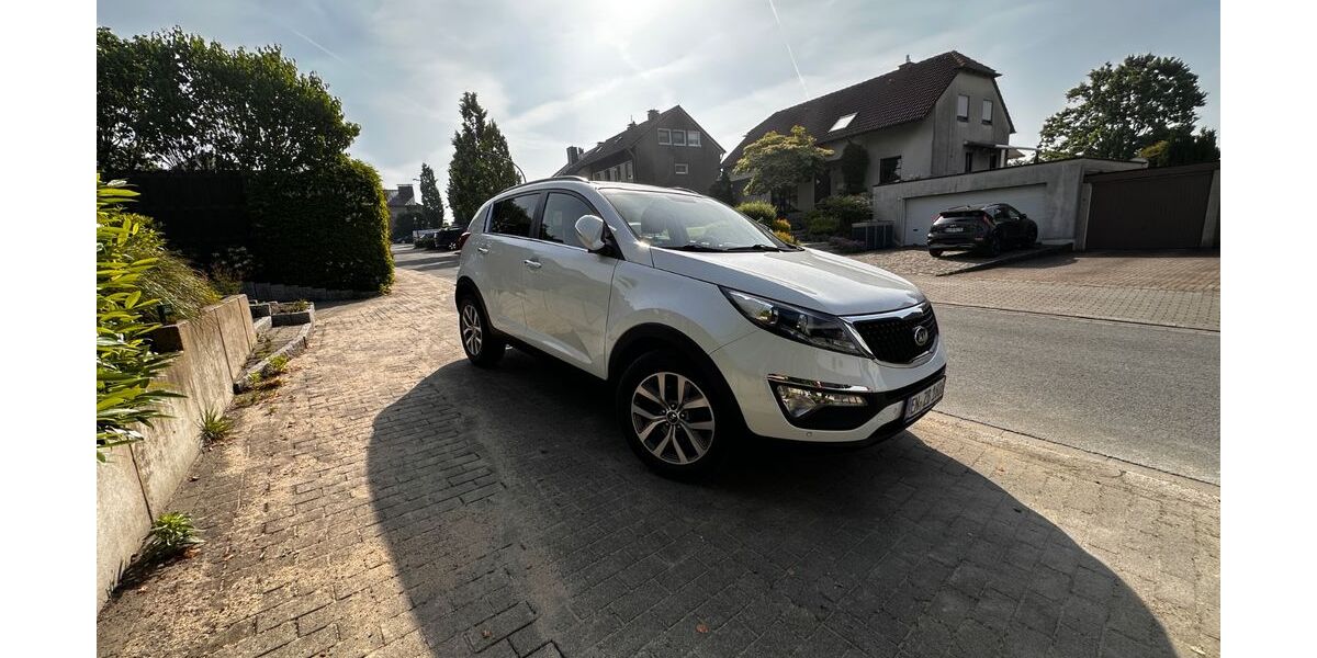 Kia Sportage 104.000 km 13.500 &euro; Dortmund 44339