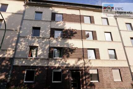 Wohnung Hagen Kuhlerkamp - 3 Zimmer, 61 m&sup2;, 367&euro; | Angebot:27712644