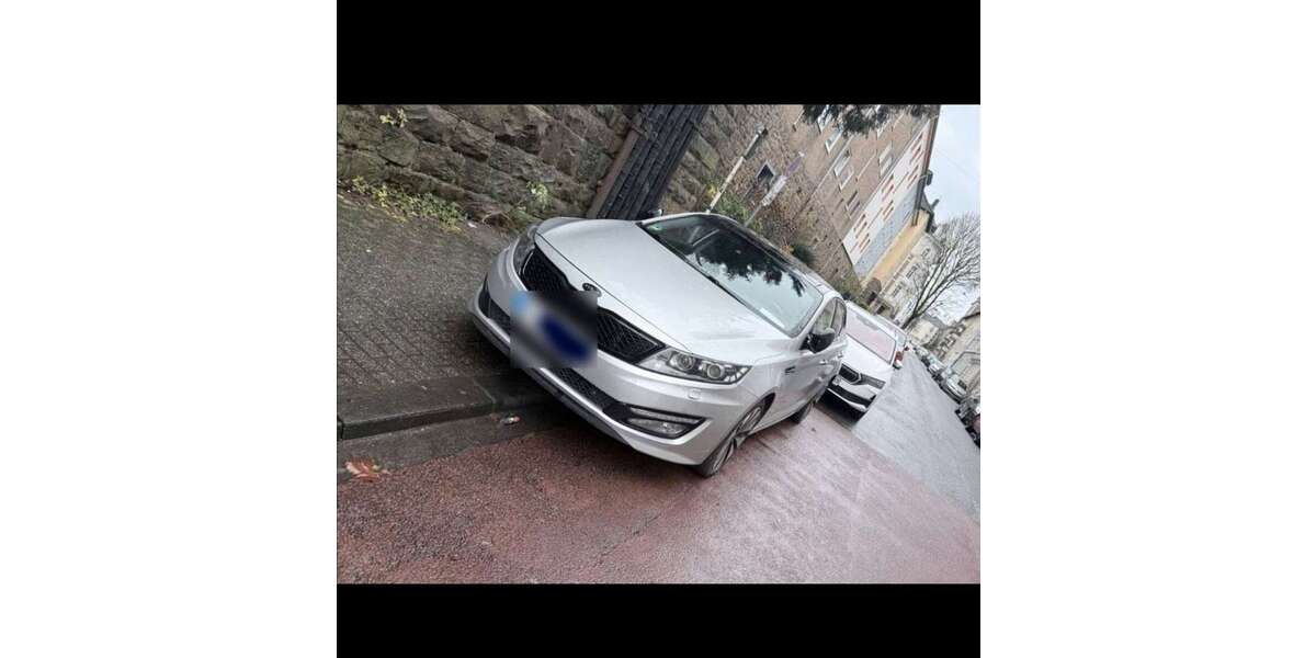 Kia Optima 252.000 km 7.000 &euro; Wuppertal, Stadt 42289