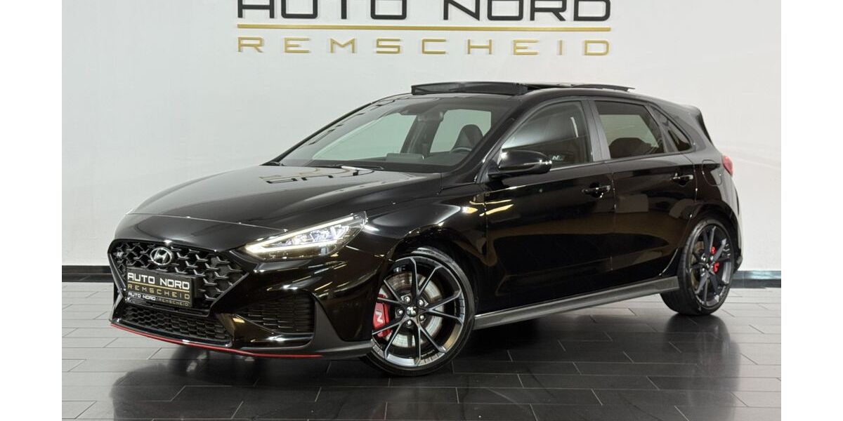 Hyundai i30 45.000 km 33.990 &euro; Remscheid 42897