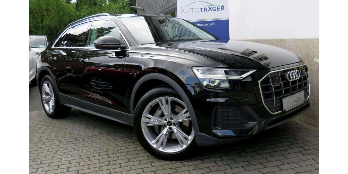 Audi Q8 45.032 km 57.990 &euro; Wuppertal 42109