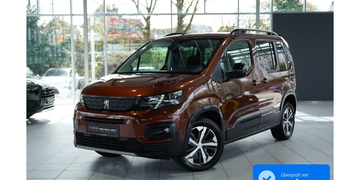 Peugeot Rifter 84.900 km 21.900 &euro; Remscheid/NRW 42855