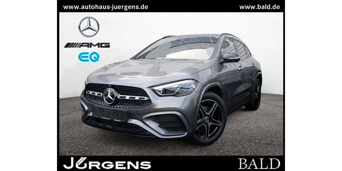 Mercedes-Benz GLA 200 14.500 km 46.440 &euro; Hagen 58135
