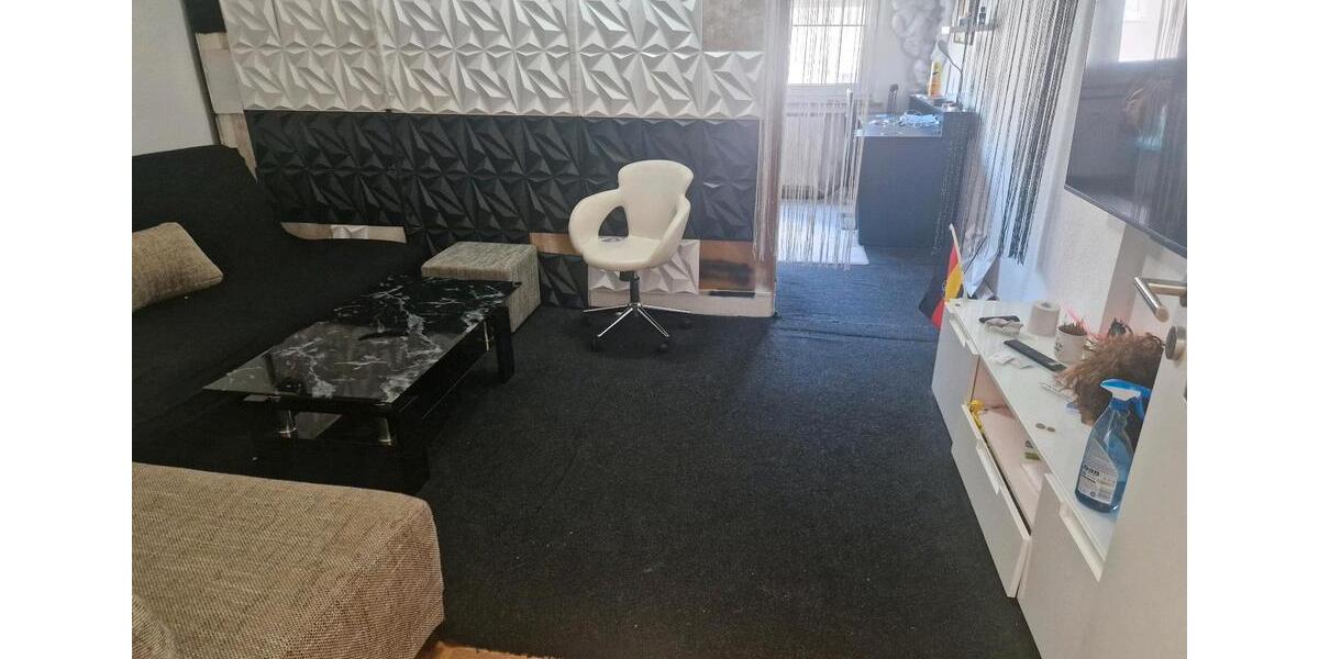 Etagenwohnung Bochum Bochum-Mitte - 1 Zimmer, 40 m&sup2;, 420&euro; | Angebot:26021713